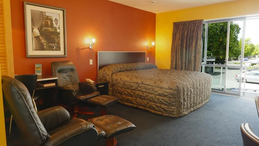 Randolph Motel Apartments Christchurch