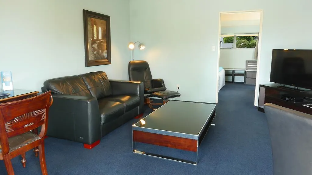 ***** Aparthotel Randolph Motel Apartments Christchurch New Zealand